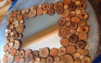 Mirror, Mirror From My Wood Pile!