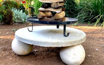 Modern Fire Pit in 15 Minutes