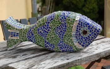 Mosaic Fish