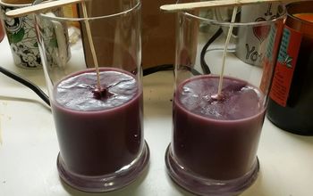 Odor Eliminating Candles