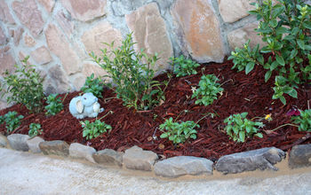 Natural Stone Landscape Edging