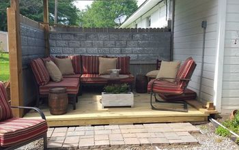 Outdoor Sitting Area