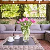 Outdoor Spaces