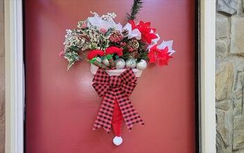 How Do You Make 3D Door Decorations for Christmas?