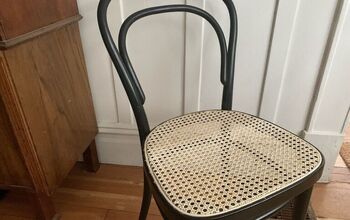 Repairing a Cane Chair Seat