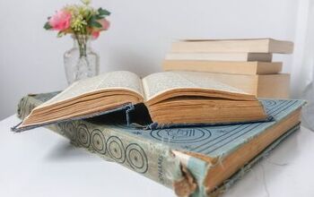 Save Your Favorite Story by Learning How to Repair Book Binding