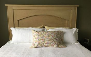 Shiplap Headboard