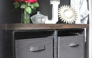 Shoe Storage Milk Crates