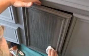 Simple Glazing Techniques For A Beautiful Furniture Finish