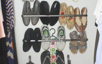 Small Closet Organization Ideas