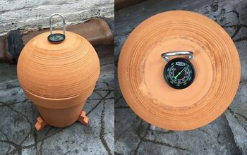 Terra Cotta Pot Smoker