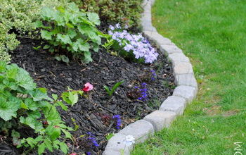 The Perfect Border for Your Beds: Defining a Garden's Edge With Stone