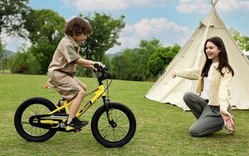 The Perfect Holiday Gift: RoyalBaby’s Ultimate 2-in-1 Kid’s Bike