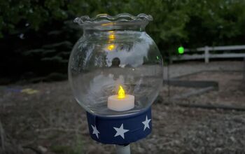 How to Light Up Your Yard With Stunning DIY Lanterns