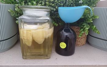 How to Make a Simple Citrus Vinegar Cleaning Spray for a Fresh Home