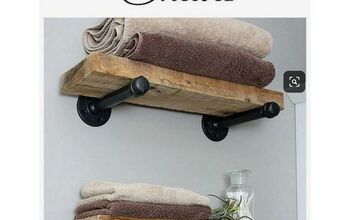 What type of screws/hardware is used to attach shelves to mdf shiplap?