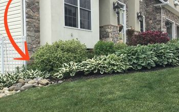 You're About to Be Obsessed With This Sloped Yard Idea